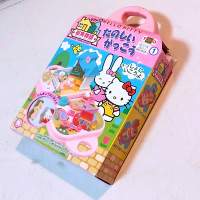 Hello Kitty 街角物語情景組合