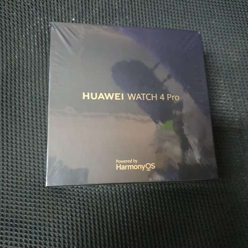 99%new 國行華為Huawei watch 4 pro 鈦金屬錶帶