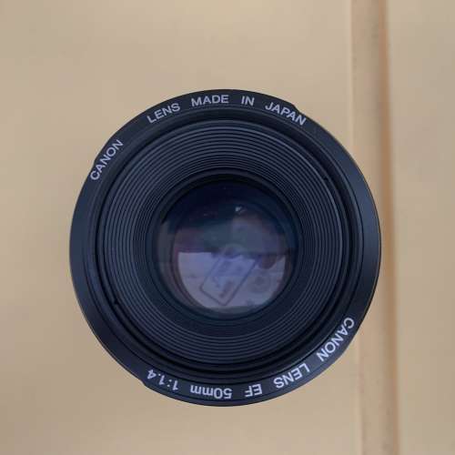Canon EF 50mm f/1.4 USM