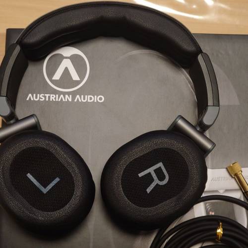 Austrian Audio Hi-X50 on ear headphone 90%新