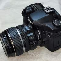 Canon 40D + 17-85 IS MACRO USM