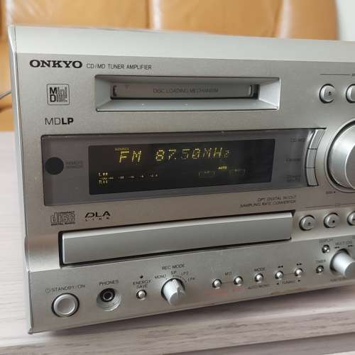 onkyo一FR一V77機頭一部