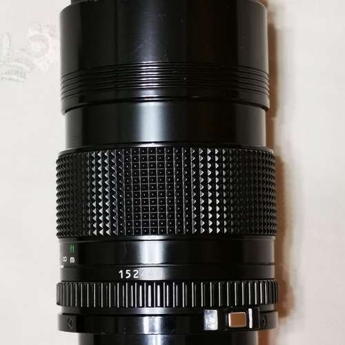 Canon FD 135mm 2.8 鏡頭