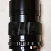 Canon FD 135mm 2.8 鏡頭