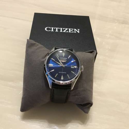 Citizen 全新機械手錶