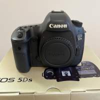 canon 5Ds 90%new