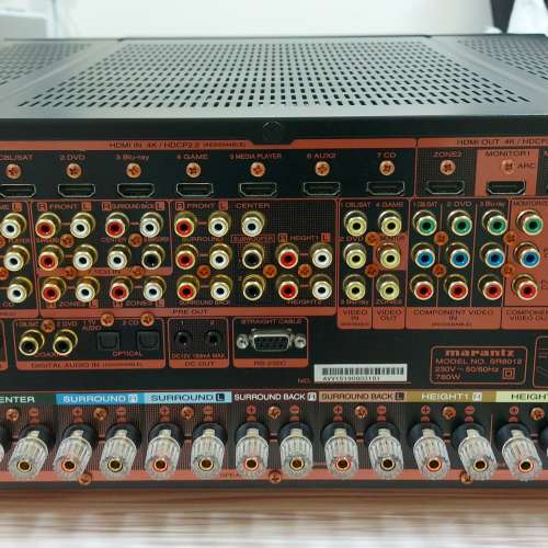 Marantz SR8012