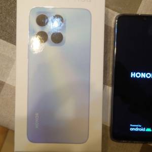 [99新] Honor 榮耀 x6a 4GB Ram + 128 ROM 手機