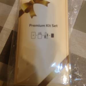 ［全新］Premium Kit set (PD 30w 快充，c to c 2m cable, 10000mha 磁吸式移動電源...
