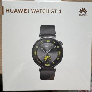 全新 HUAWEI Watch GT4
