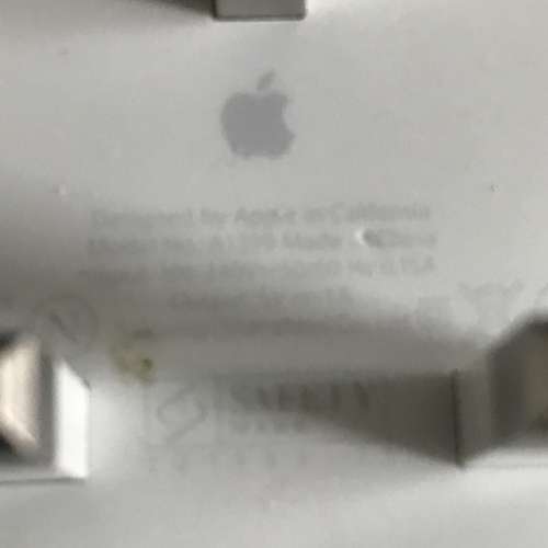 二手 iPhone USB 充電插頭