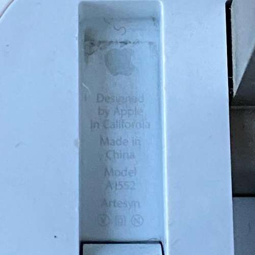 二手 iphone 伸縮插頭