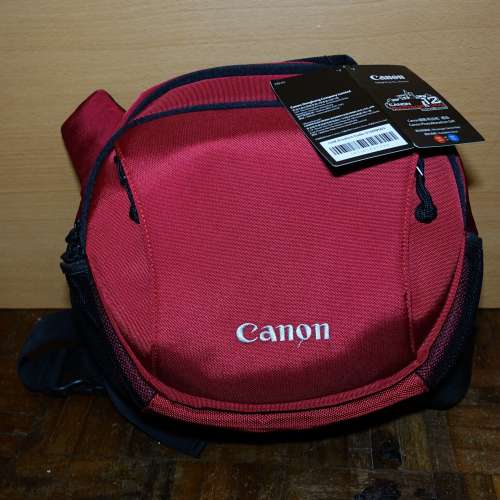 Canon PhotoMarathon 2012 相機袋