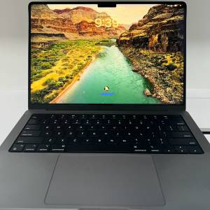 MacBook Pro 2021 M1 Pro 14”