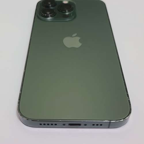 iPhone 13pro 256gb 松嶺青 綠色 有單有盒