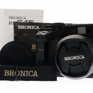 Bronica RF645 Medium Format Film Camera