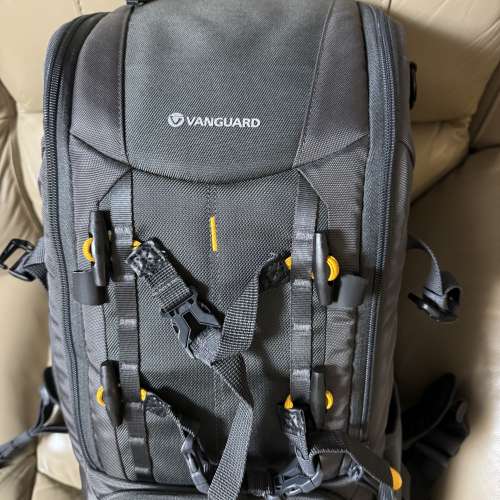 ALTA SKY 66 CAMERA BACKPACK - BLACK/GRAY 相機背囊