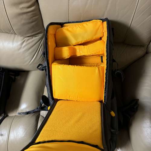 ALTA SKY 66 CAMERA BACKPACK - BLACK/GRAY 相機背囊