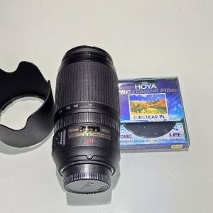 Nikon 鏡頭 F 接環 70-300mm 1:4.5-5.6G ED VR