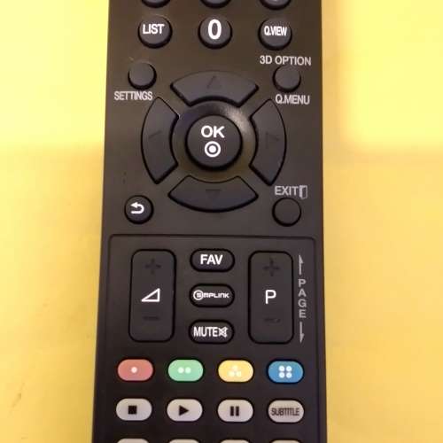 LG TV Remote Control 電視遙控器