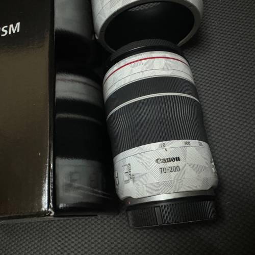 Canon RF 70-200mm F4L IS USM  (canon mount)(適合R5, R6, R8, R3, R7&hellip;)