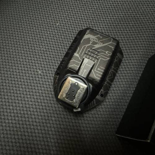 Godox Xpro II代 閃光燈引閃  (fujifilm mount)(適合 Xt5, GFX50s, GFX100s, xt4, ...