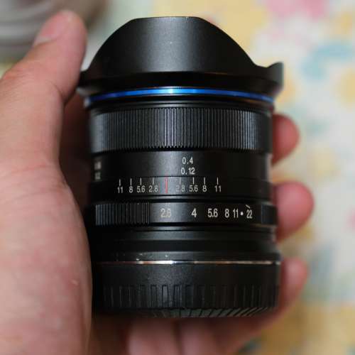 老蛙  Laowa 9mm Zero-D F2.8 Fujifilm  X Mount 富士口