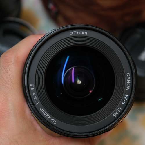 佳能 Canon 10-22/3.5-4.5 USM EFS