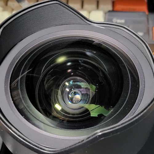 Tamron 15-30 2.8 1代 canon EF mount