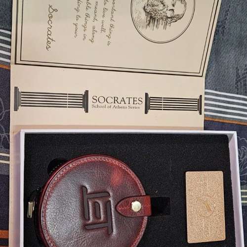 Eletech Socrates CM 2pin 4.4mm 純銅耳機線