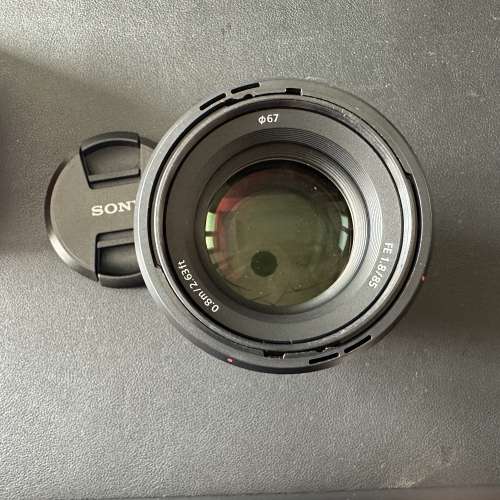 Sony 85mm FE F1.8. 98%new 100%work