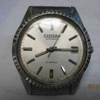 1980's Citizen date just watch