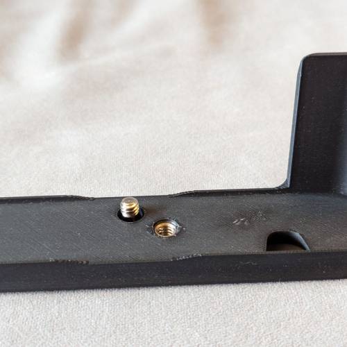 Nikon FM2 FM3A FE FE2 快拆 手把 手柄