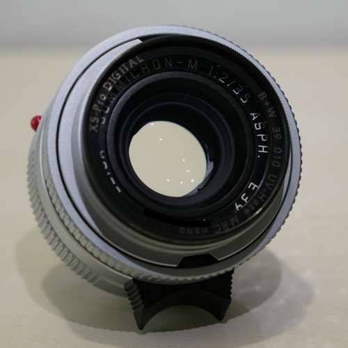 Leica Summicron-M 35mm F/2 ASPH Silver v1