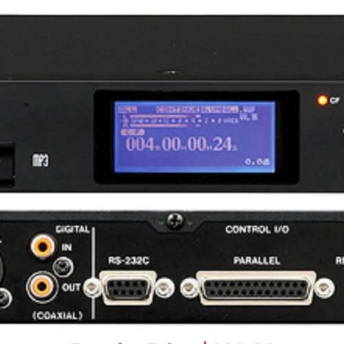 Tascam SS-R1 Solid State Recorder