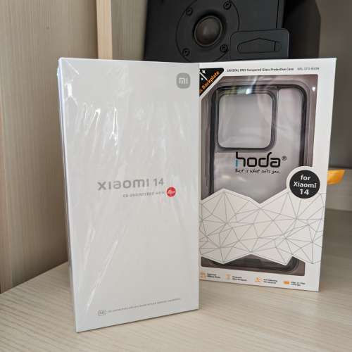 Xiaomi 14 (512gb Black HK global version two yrs warranty to Mar2026)