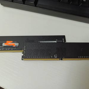 Klevv DDR4-3200 RAM 16GB (8GBx2) Dual Channel (Made in Korea)雙通道 intel XMP...