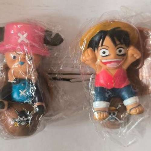 全新 海賊王 ONE PIECE 擺設