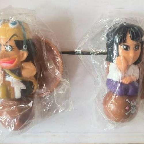 全新 海賊王 ONE PIECE 擺設