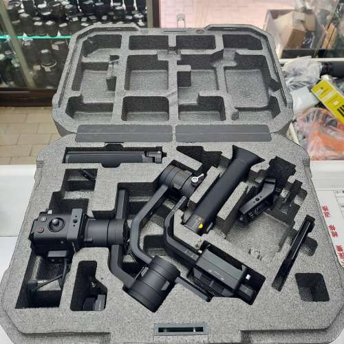 DJI RONIN-S 穩定器 全套加配件
