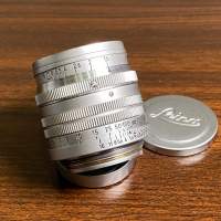 靚仔** Leica Summarit 50mm f/1.5 鏡頭