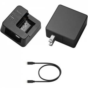 Nikon MH-34 Battery Charger + EH-8P AC Adaptor + UC-E25 Cable