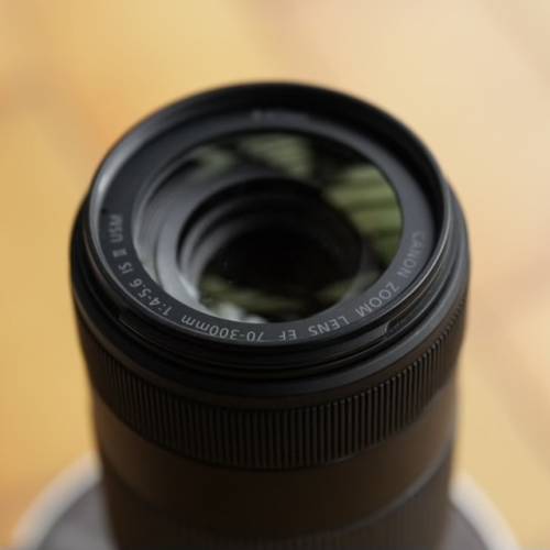 Canon EF 70-300mm f/4-5.6 IS II USM