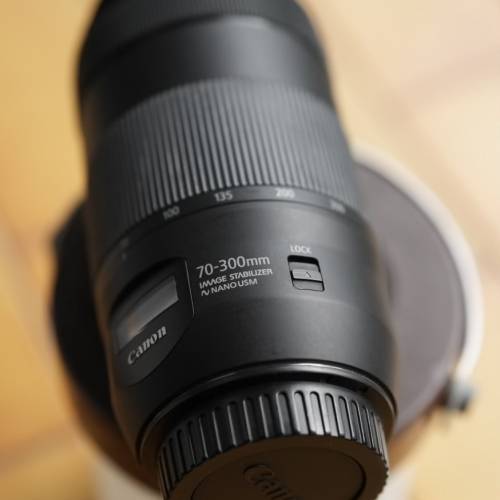 Canon EF 70-300mm f/4-5.6 IS II USM