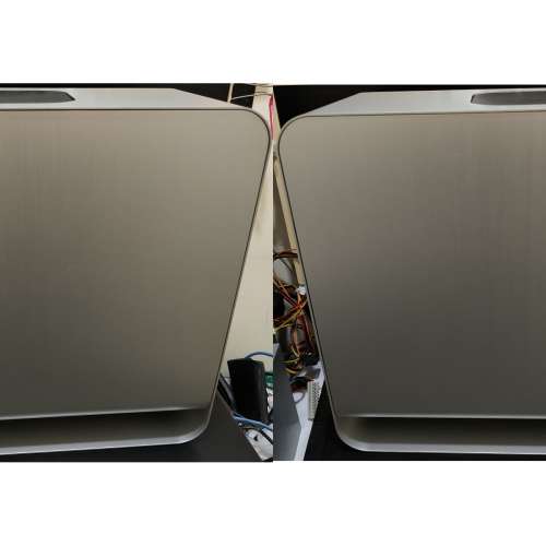 新淨半模組 Sharkoon WPM 700W 80 PLUS Bronze 火牛 &  JONSBO UMX1-PLUS ITX Case