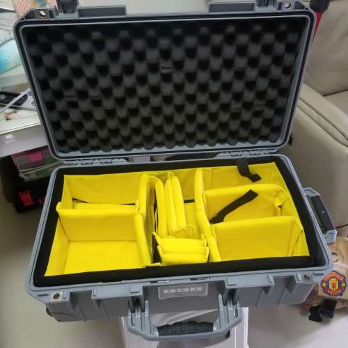 Pelican 攝影器材 收納 防水箱