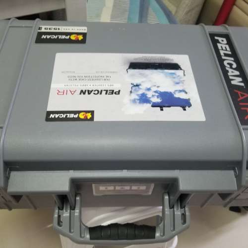 Pelican 攝影器材 收納 防水箱