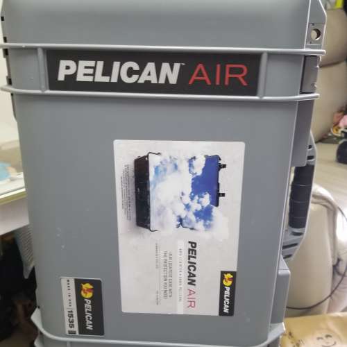 Pelican 攝影器材 收納 防水箱