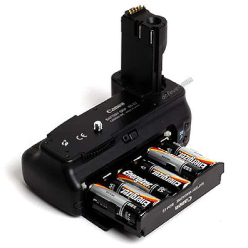 Canon BG-E2 (Canon EOS 20D 電池手柄盒)