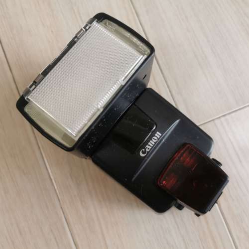 CANON原廠550EX閃光燈
